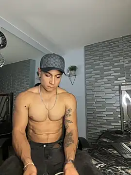 MR MUSCLE online show from 09/28/25, 10:26