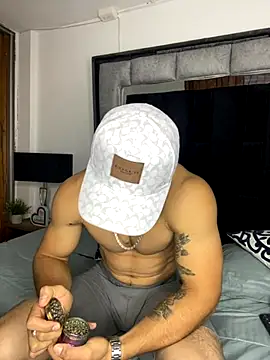 MR MUSCLE online show from 10/08/25, 11:41