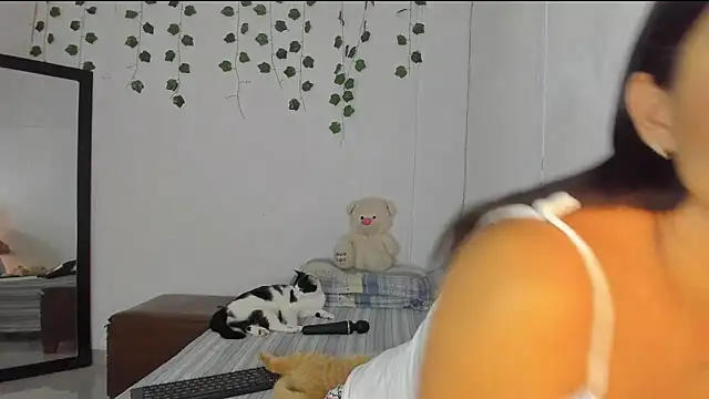 Snapshot of PureFire20 chatting on 11/19/25, 09:20 PureFire20 online show from 11/19/25, 09:20