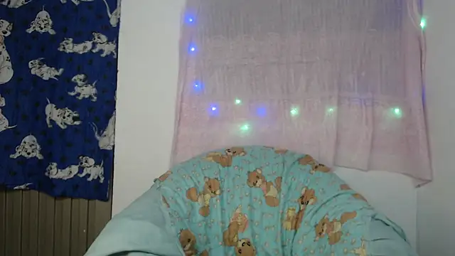 Zafira Mayeers online show from 09/21/25, 04:47