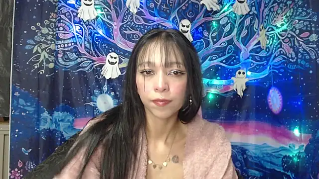 Zafira Mayeers online show from 11/03/25, 05:42