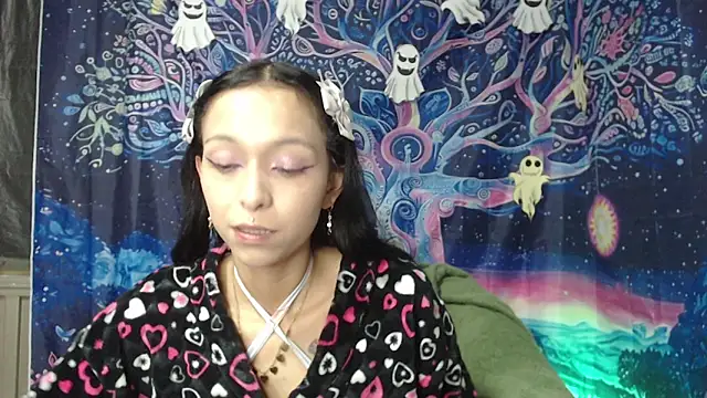 Zafira Mayeers online show from 11/06/25, 06:47