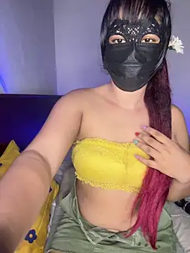 Ariana  Marie online show from 05/07/26, 05:40