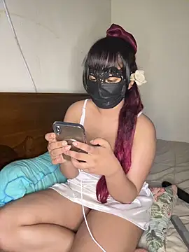 Ariana  Marie online show from 06/08/26, 09:26