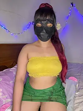 Ariana  Marie online show from 07/25/26, 08:45