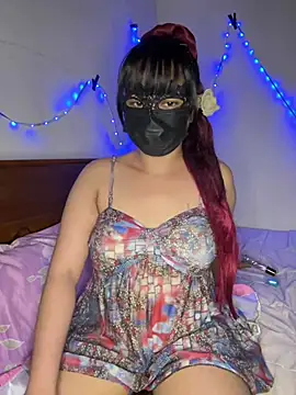 Ariana  Marie online show from 07/28/26, 01:34