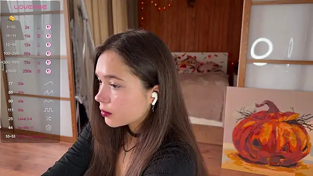 PlumyBun online show from 10/29/25, 04:26