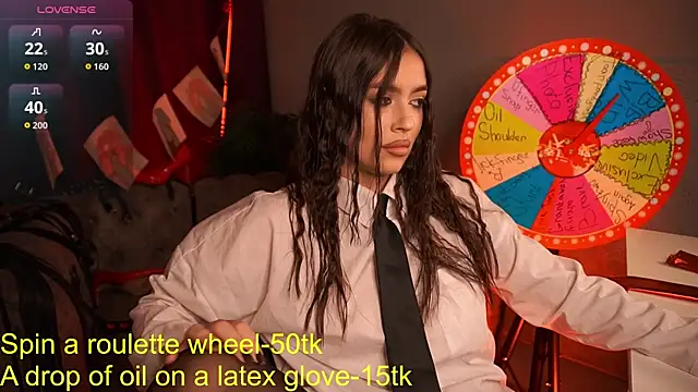 EmiliyaRoude online show from 09/28/25, 12:10