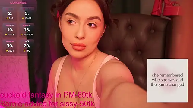 EmiliyaRoude online show from 11/29/25, 01:25