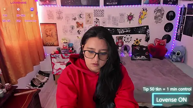 Cherry blush  online show from 05/01/26, 09:19