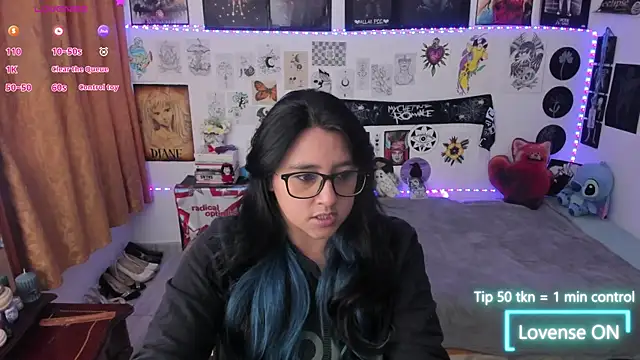 Cherry blush  online show from 05/12/26, 10:51