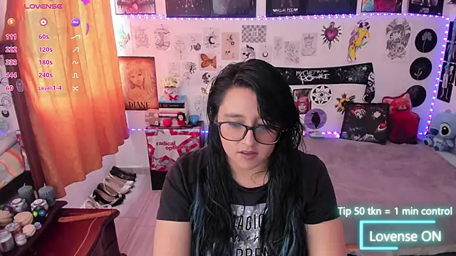 Cherry blush  online show from 05/21/26, 08:27