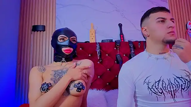 Mia-and-tony online show from 10/04/25, 05:16