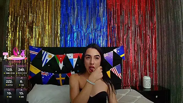 Alicee Moonn online show from 06/11/26, 09:35