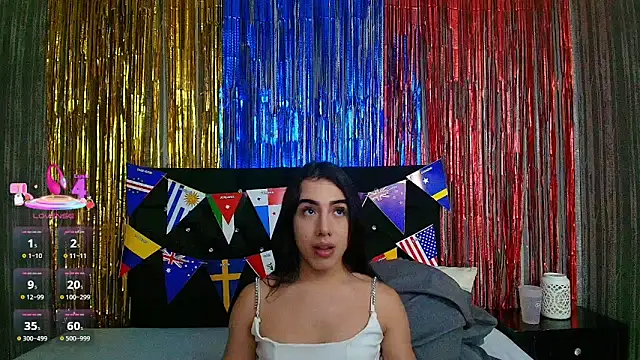 Alicee Moonn online show from 06/12/26, 08:30