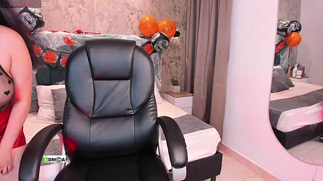 Snapshot of susanasmith18 chatting on 10/28/25, 08:55 susanasmith18 online show from 10/28/25, 08:55