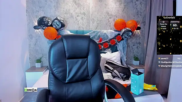 Snapshot of susanasmith18 chatting on 10/31/25, 09:10 susanasmith18 online show from 10/31/25, 09:10