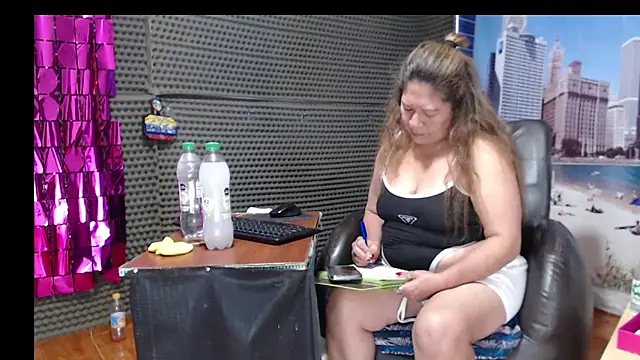 Alisson Sodomy online show from 09/24/25, 08:34