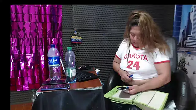 Alisson Sodomy online show from 10/09/25, 07:28