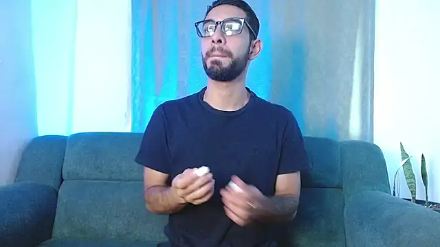 ReyPablo1 online show from 10/14/25, 09:15