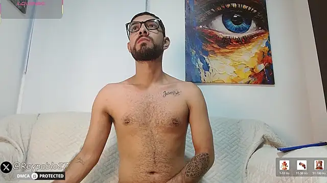 ReyPablo1 online show from 07/17/26, 11:31