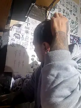 Joxker34 online show from 04/30/26, 04:02