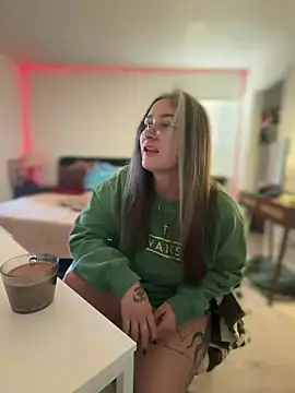 Alix Valentine online show from 07/27/26, 01:29