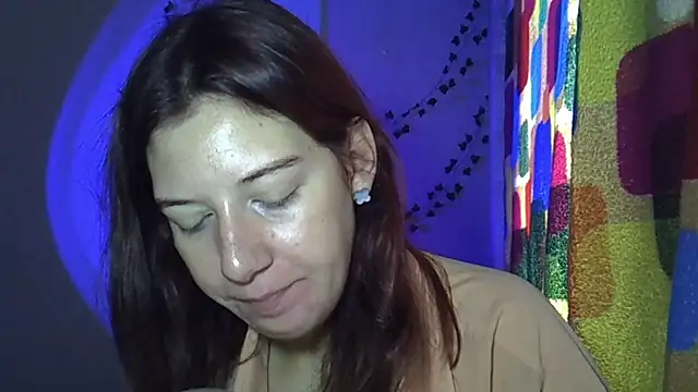 Lily Ember online show from 10/18/25, 10:27