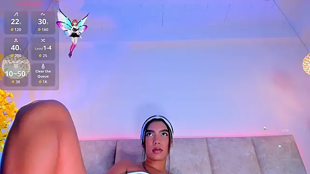 AbellaDannger online show from 10/08/25, 02:31