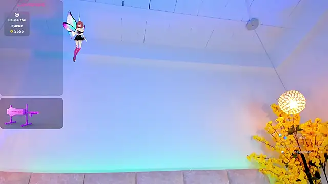 AbellaDannger online show from 10/27/25, 02:37