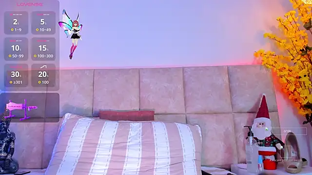 AbellaDannger online show from 11/29/25, 02:58