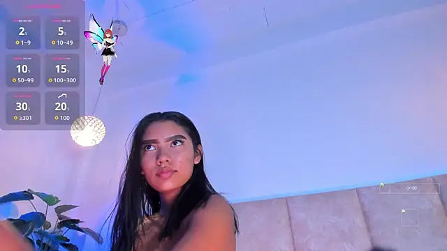 AbellaDannger online show from 11/30/25, 02:48