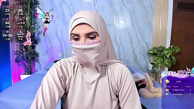 malek zark2 online show from 12/14/25, 12:38