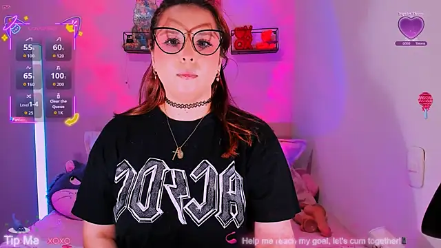 Rosie Good girl online show from 07/14/26, 01:30