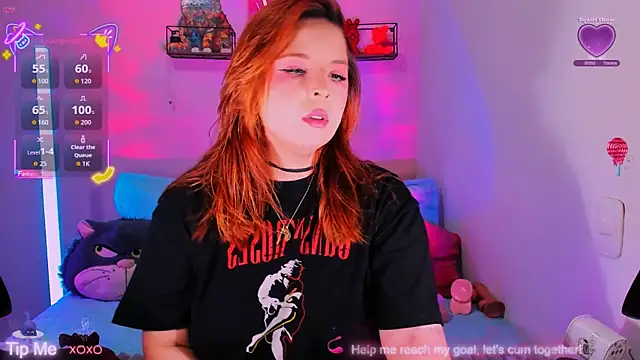 Rosie Good girl online show from 07/18/26, 03:33