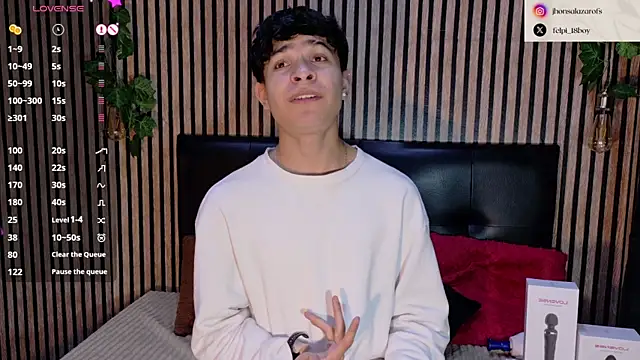 Felipe boy1 online show from 09/16/25, 02:12