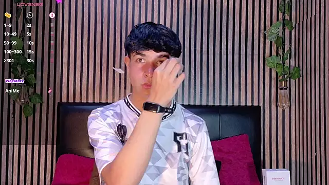 Felipe boy1 online show from 09/23/25, 02:14