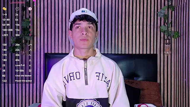 Felipe boy1 online show from 09/24/25, 03:32