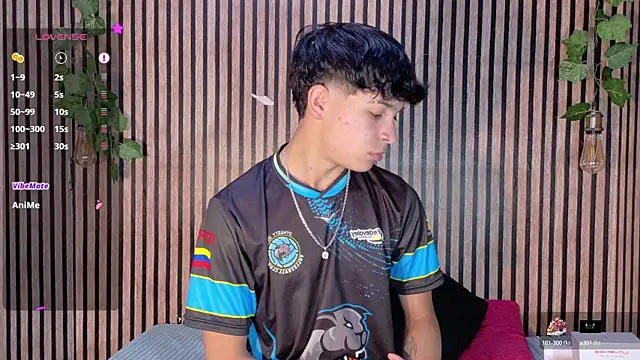 Felipe boy1 online show from 09/28/25, 03:23