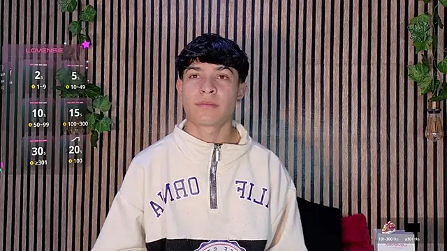 Felipe boy1 online show from 09/30/25, 03:55