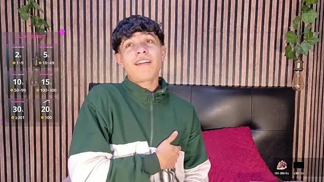 Felipe boy1 online show from 10/23/25, 03:50