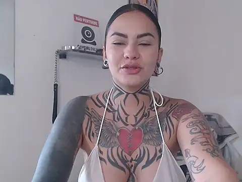 Sofia May online show from 09/17/25, 09:55