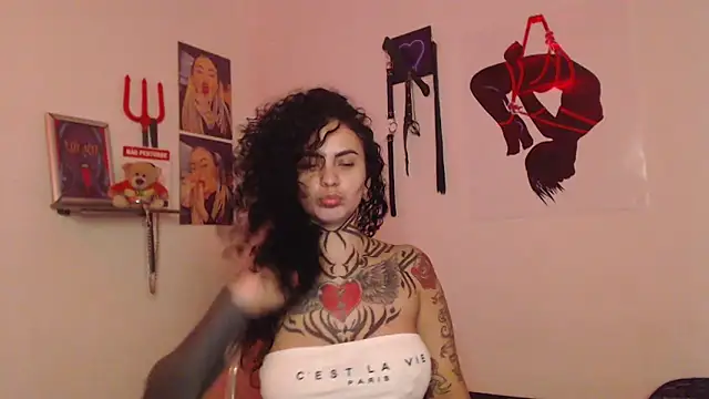 Sofia May online show from 03/22/26, 10:46