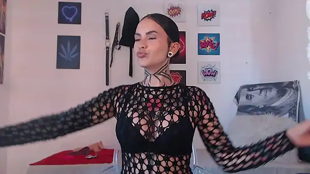 Sofia May online show from 07/28/26, 06:20