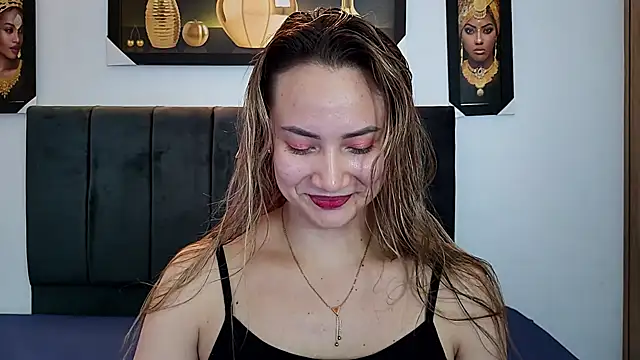 Snapshot of cieloDal chatting on 10/24/25, 05:15 cieloDal online show from 10/24/25, 05:15