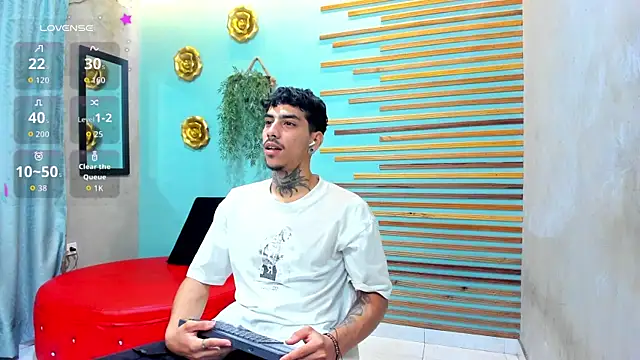 jharol cardonaa online show from 09/13/25, 01:27