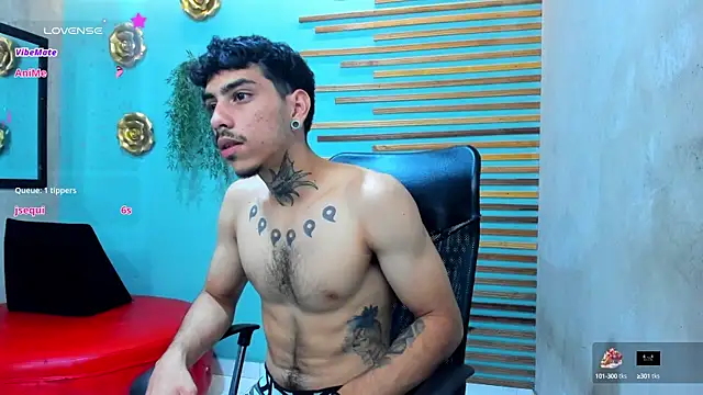 jharol cardonaa online show from 09/14/25, 01:38