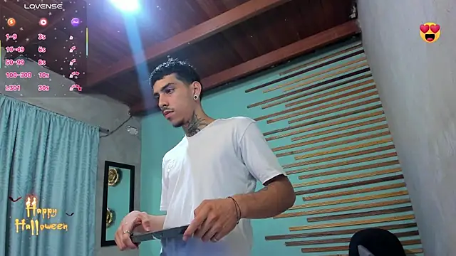 jharol cardonaa online show from 10/18/25, 01:19