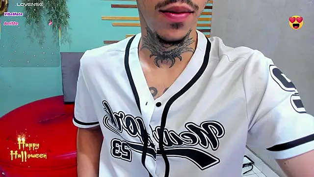 jharol cardonaa online show from 10/24/25, 01:13