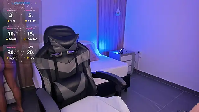 megara x  online show from 11/19/25, 02:33